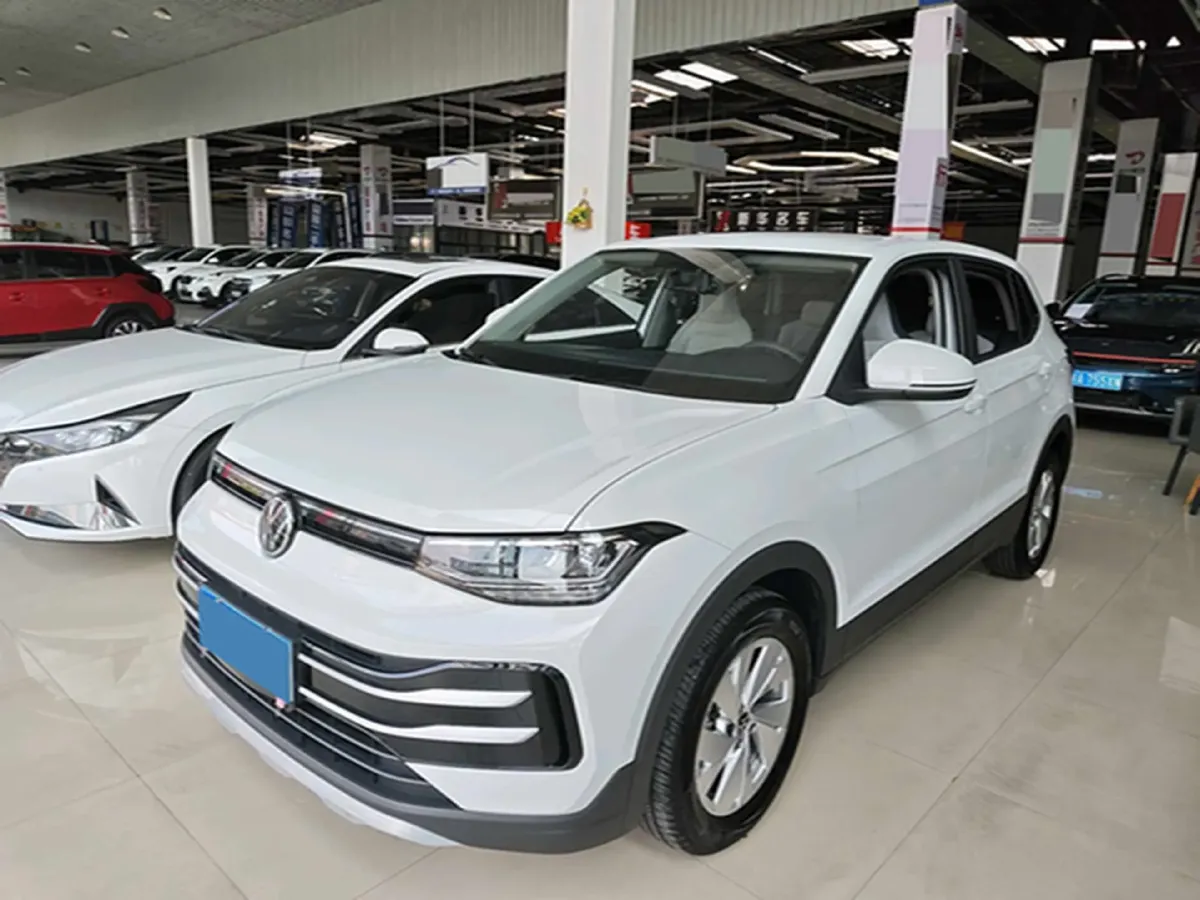 2025 Volkswagen Tharu 1.5L 110HP L4 6AT,autocango,china used car exporter,china ev exporter,chinese used car exporter,chinese used ev exporter