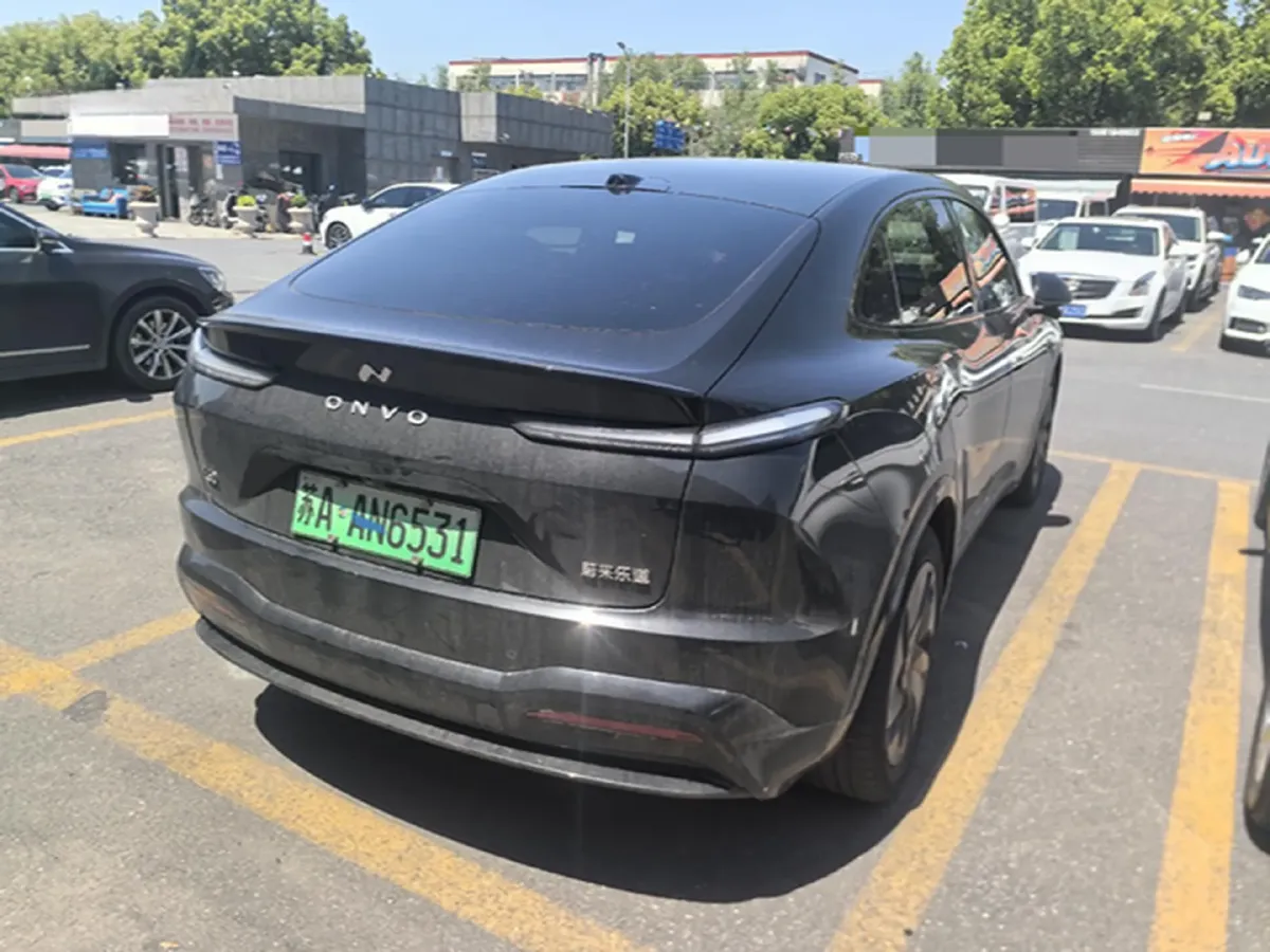 2024 ONVO L60 BEV 60KWH,autocango,china used car exporter,china ev exporter,chinese used car exporter,chinese used ev exporter