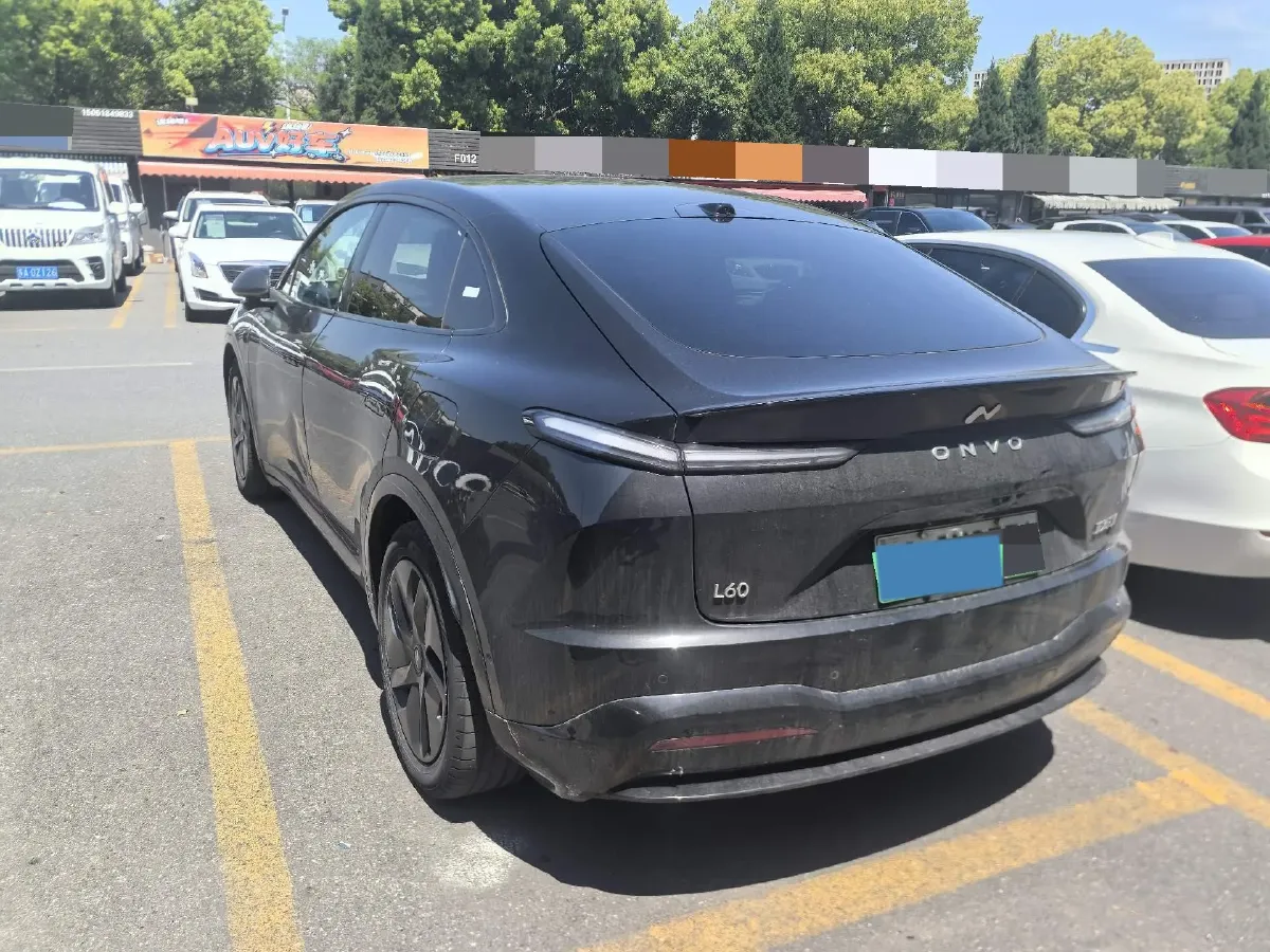 2024 ONVO L60 BEV 60KWH,autocango,china used car exporter,china ev exporter,chinese used car exporter,chinese used ev exporter