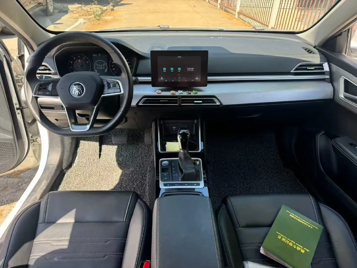 2019 BYD Qin 1.5L 109HP L4 CVT,autocango,china used car exporter,china ev exporter,chinese used car exporter,chinese used ev exporter