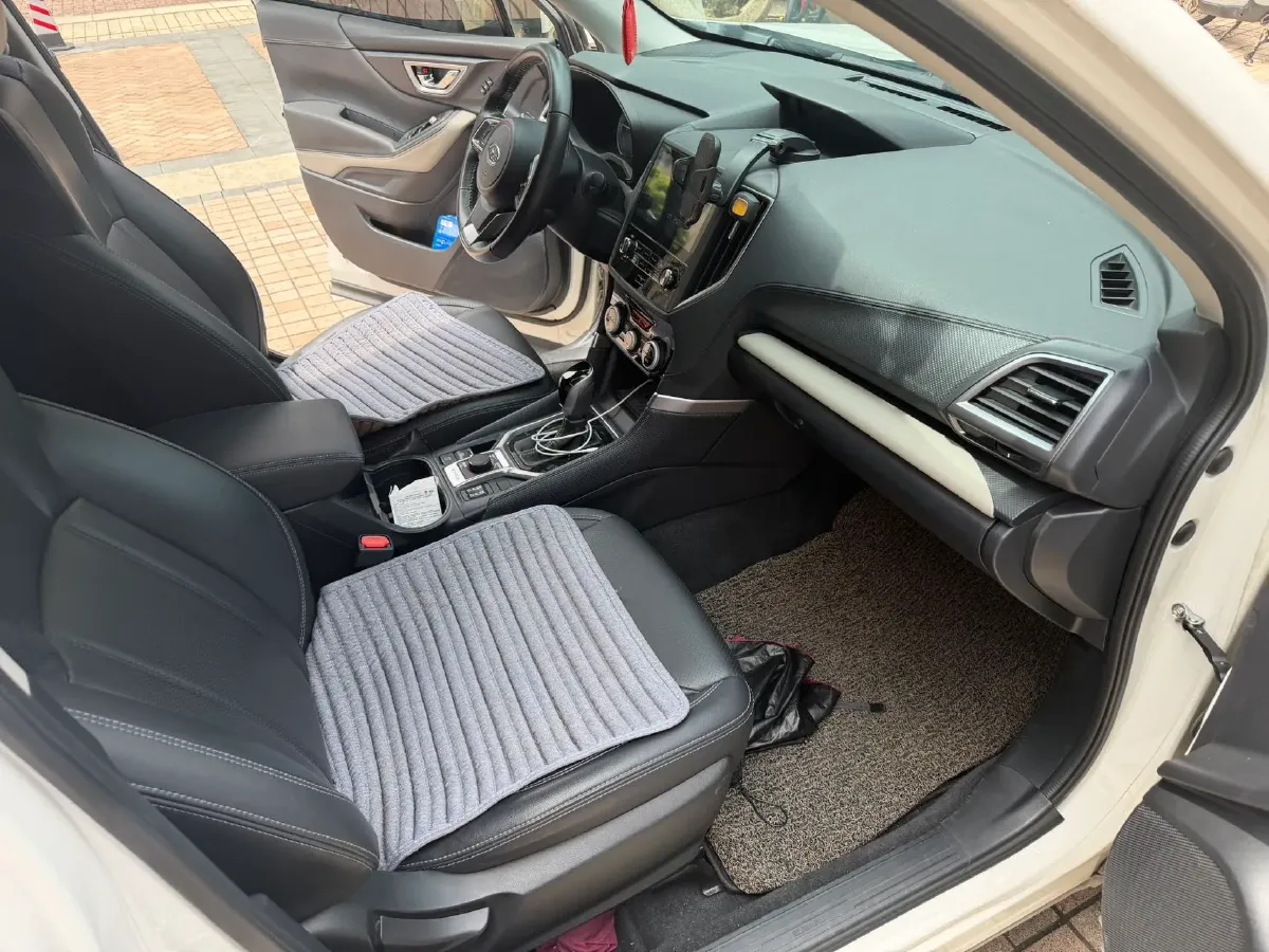 2022 Subaru Forester 2.0L 154HP H4 CVT,autocango,china used car exporter,china ev exporter,chinese used car exporter,chinese used ev exporter
