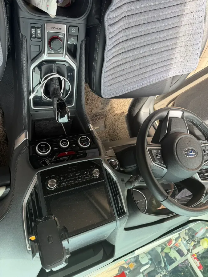 2022 Subaru Forester 2.0L 154HP H4 CVT,autocango,china used car exporter,china ev exporter,chinese used car exporter,chinese used ev exporter