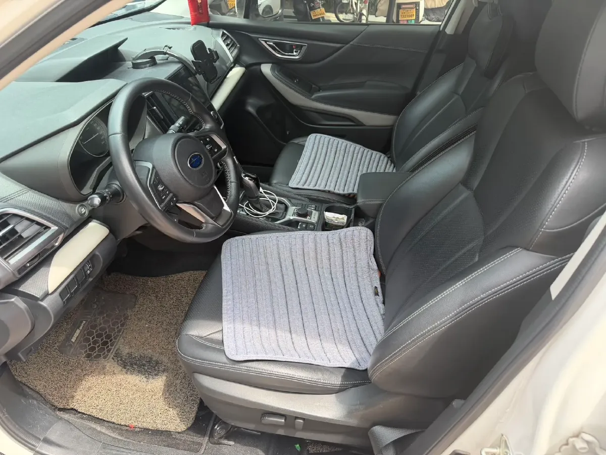 2022 Subaru Forester 2.0L 154HP H4 CVT,autocango,china used car exporter,china ev exporter,chinese used car exporter,chinese used ev exporter