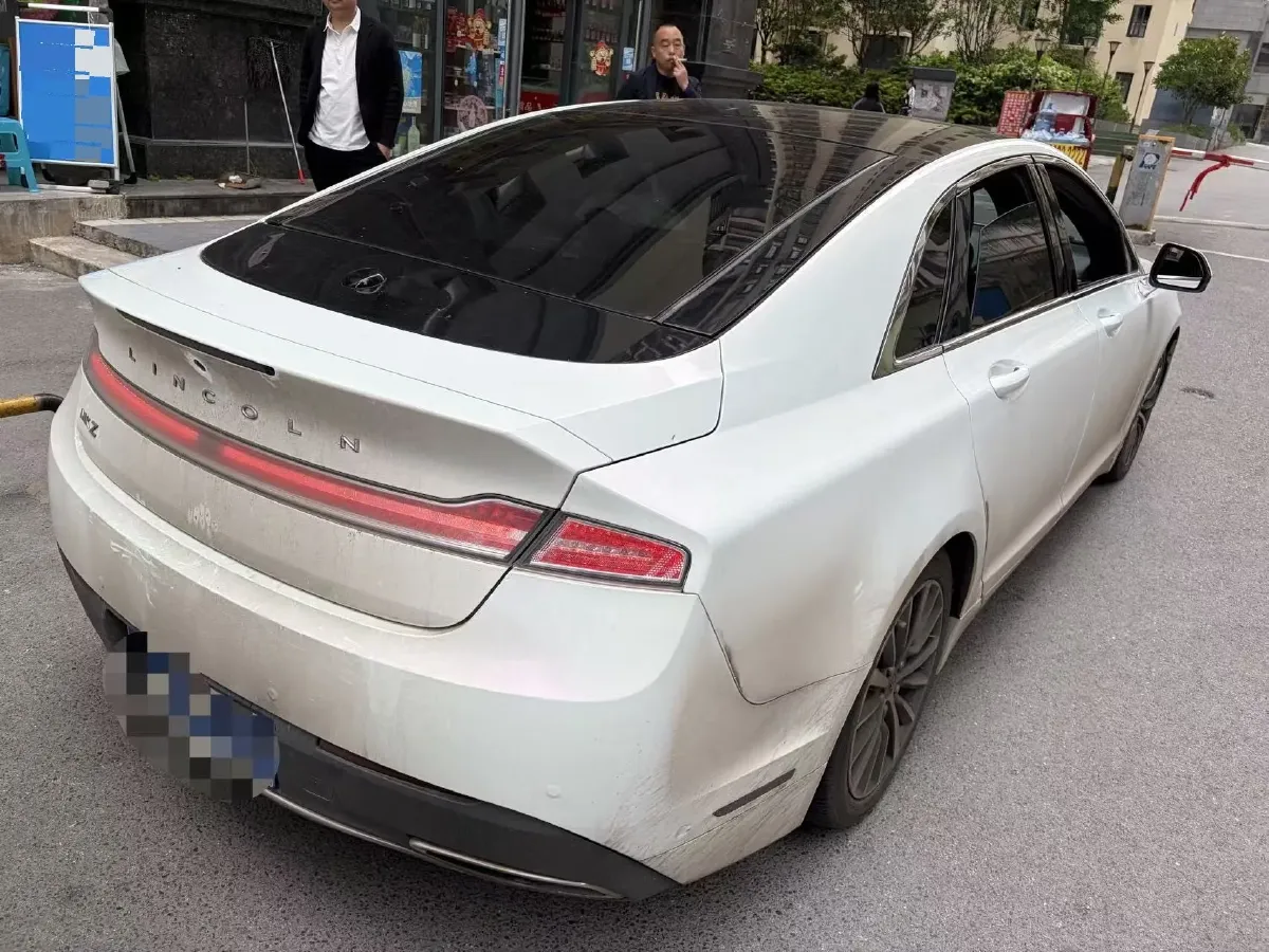 2017 Lincoln MKZ 2.0T 203HP L4 6AT,autocango,china used car exporter,china ev exporter,chinese used car exporter,chinese used ev exporter