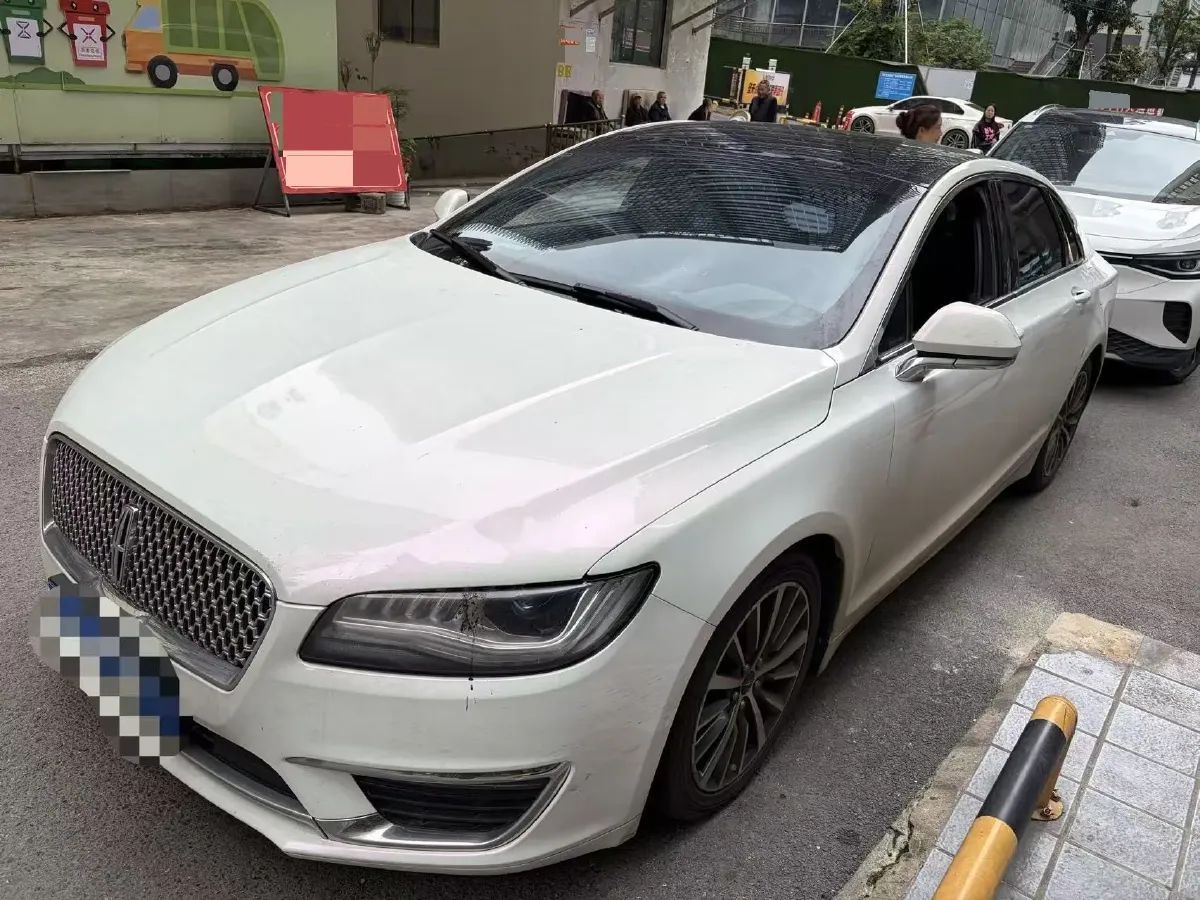 2017 Lincoln MKZ 2.0T 203HP L4 6AT,autocango,china used car exporter,china ev exporter,chinese used car exporter,chinese used ev exporter