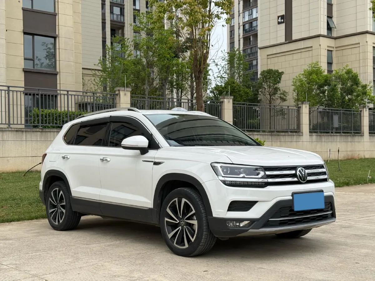 2020 Volkswagen Tharu 2.0T 186HP L4 7DCT,autocango,china used car exporter,china ev exporter,chinese used car exporter,chinese used ev exporter