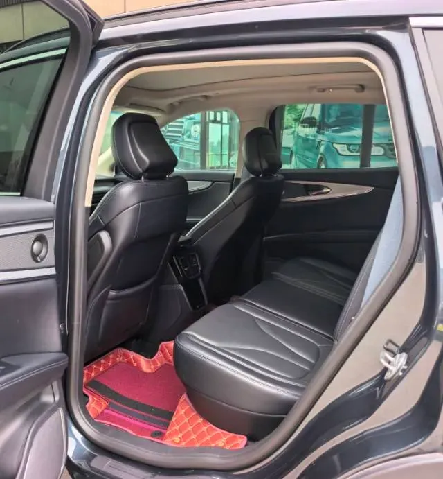 2022 Lincoln Nautilus 2.7T 322HP V6 8AT,autocango,china used car exporter,china ev exporter,chinese used car exporter,chinese used ev exporter