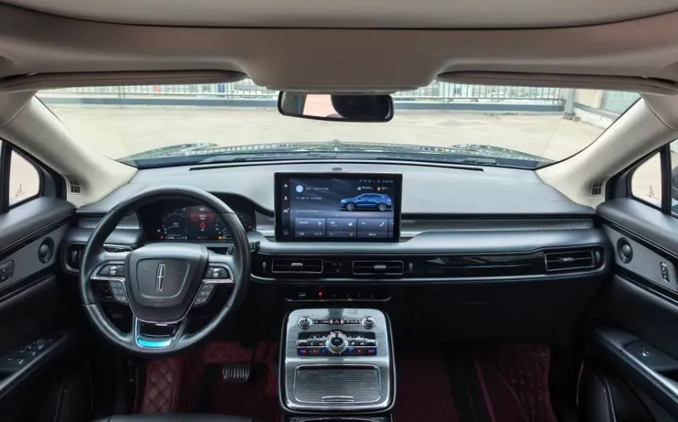 2022 Lincoln Nautilus 2.7T 322HP V6 8AT,autocango,china used car exporter,china ev exporter,chinese used car exporter,chinese used ev exporter