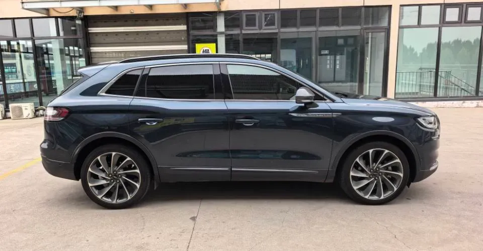 2022 Lincoln Nautilus 2.7T 322HP V6 8AT,autocango,china used car exporter,china ev exporter,chinese used car exporter,chinese used ev exporter