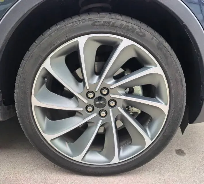 2022 Lincoln Nautilus 2.7T 322HP V6 8AT,autocango,china used car exporter,china ev exporter,chinese used car exporter,chinese used ev exporter