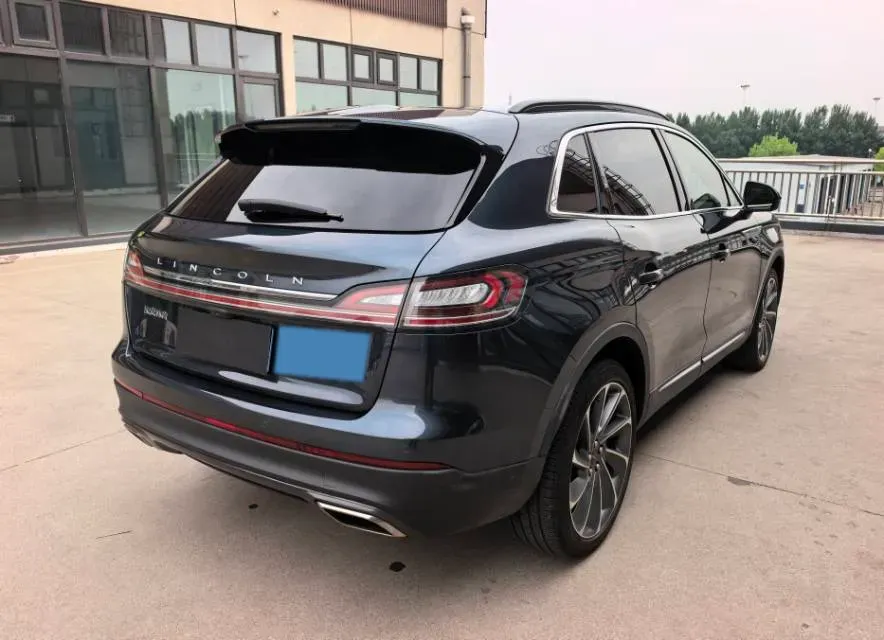 2022 Lincoln Nautilus 2.7T 322HP V6 8AT,autocango,china used car exporter,china ev exporter,chinese used car exporter,chinese used ev exporter