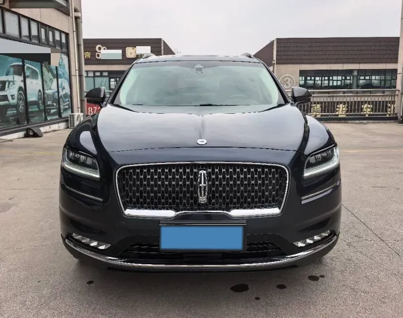 2022 Lincoln Nautilus 2.7T 322HP V6 8AT,autocango,china used car exporter,china ev exporter,chinese used car exporter,chinese used ev exporter