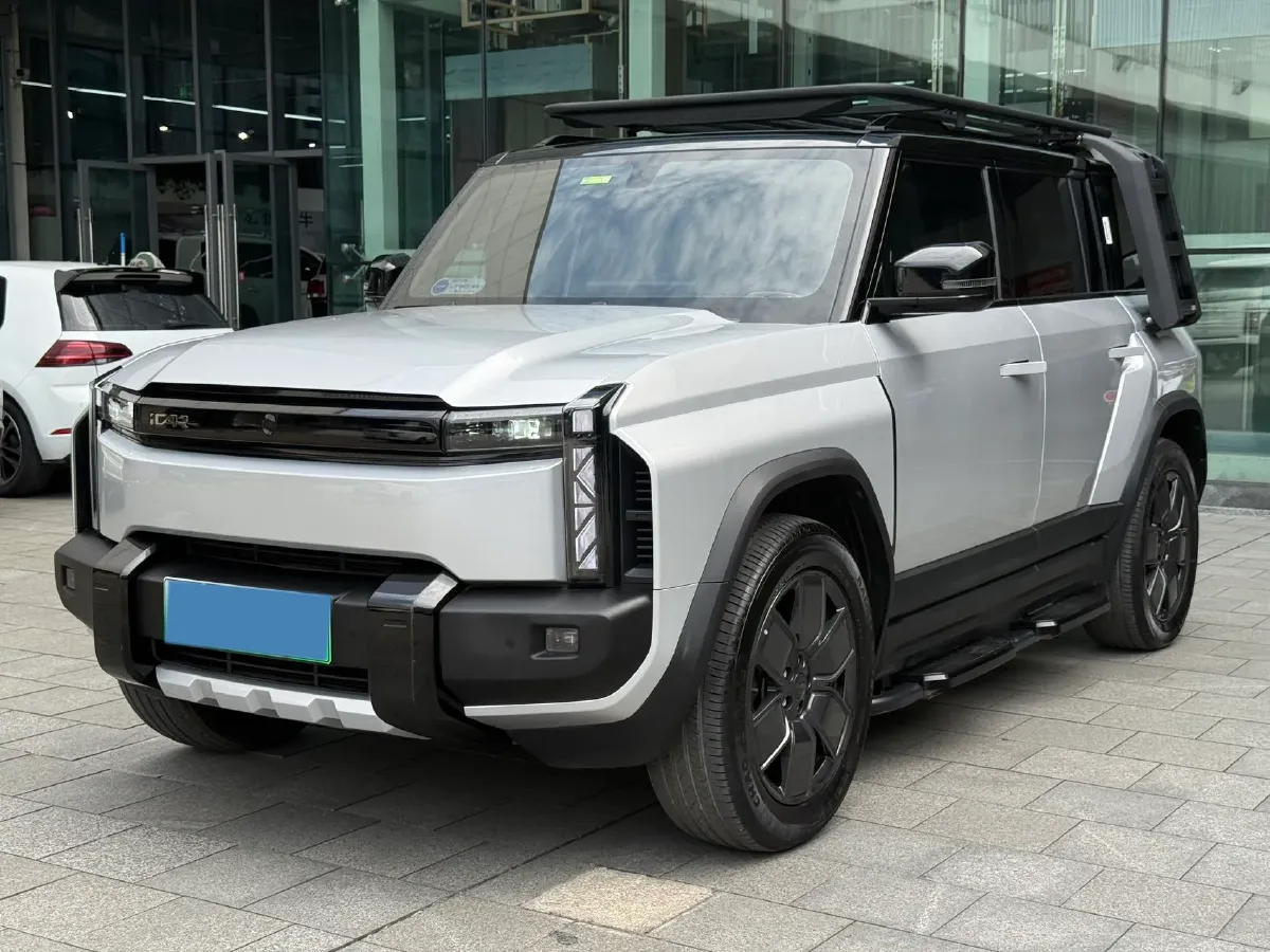 2024 iCAR iCAR 03T BEV 69.77KWH,autocango,china used car exporter,china ev exporter,chinese used car exporter,chinese used ev exporter