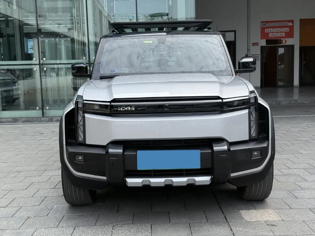 2024 iCAR iCAR 03T BEV 69.77KWH,autocango,china used car exporter,china ev exporter,chinese used car exporter,chinese used ev exporter