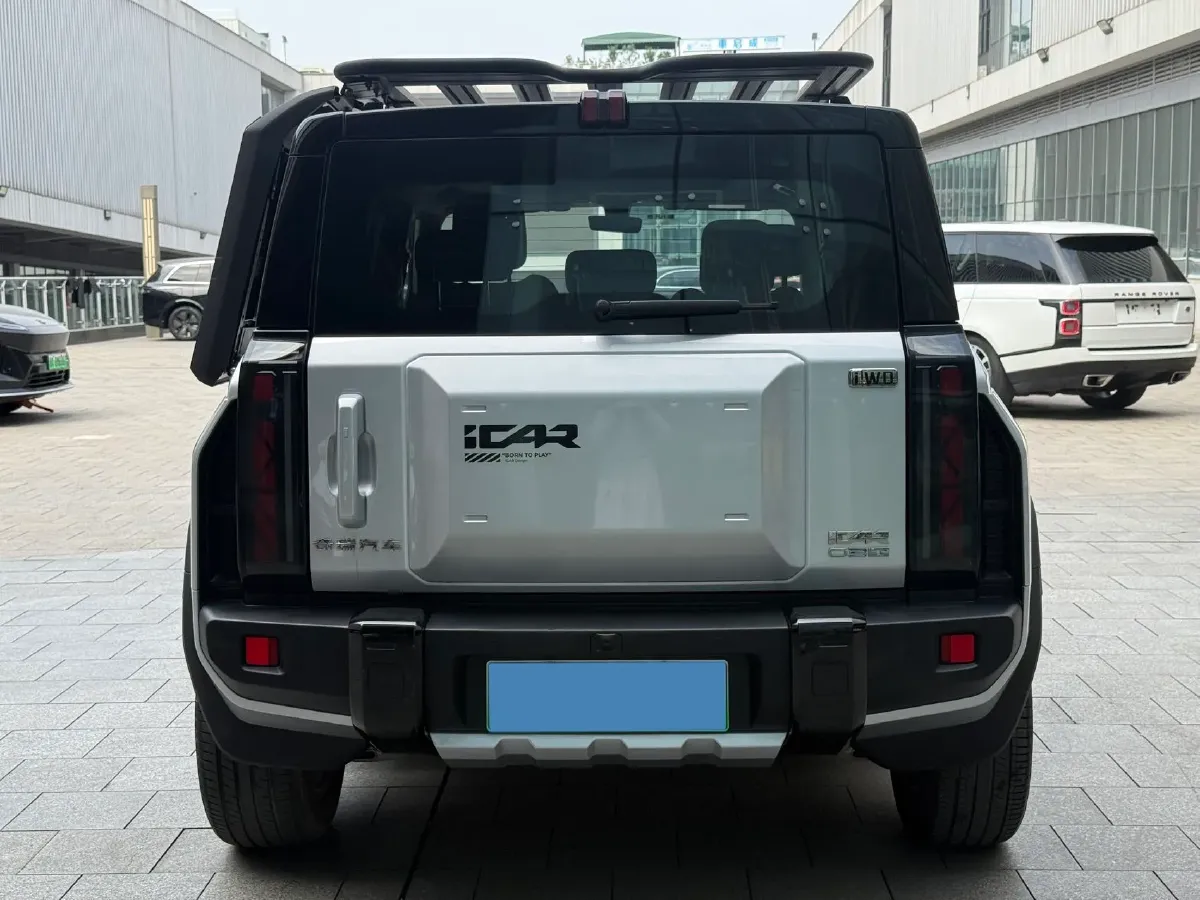 2024 iCAR iCAR 03T BEV 69.77KWH,autocango,china used car exporter,china ev exporter,chinese used car exporter,chinese used ev exporter