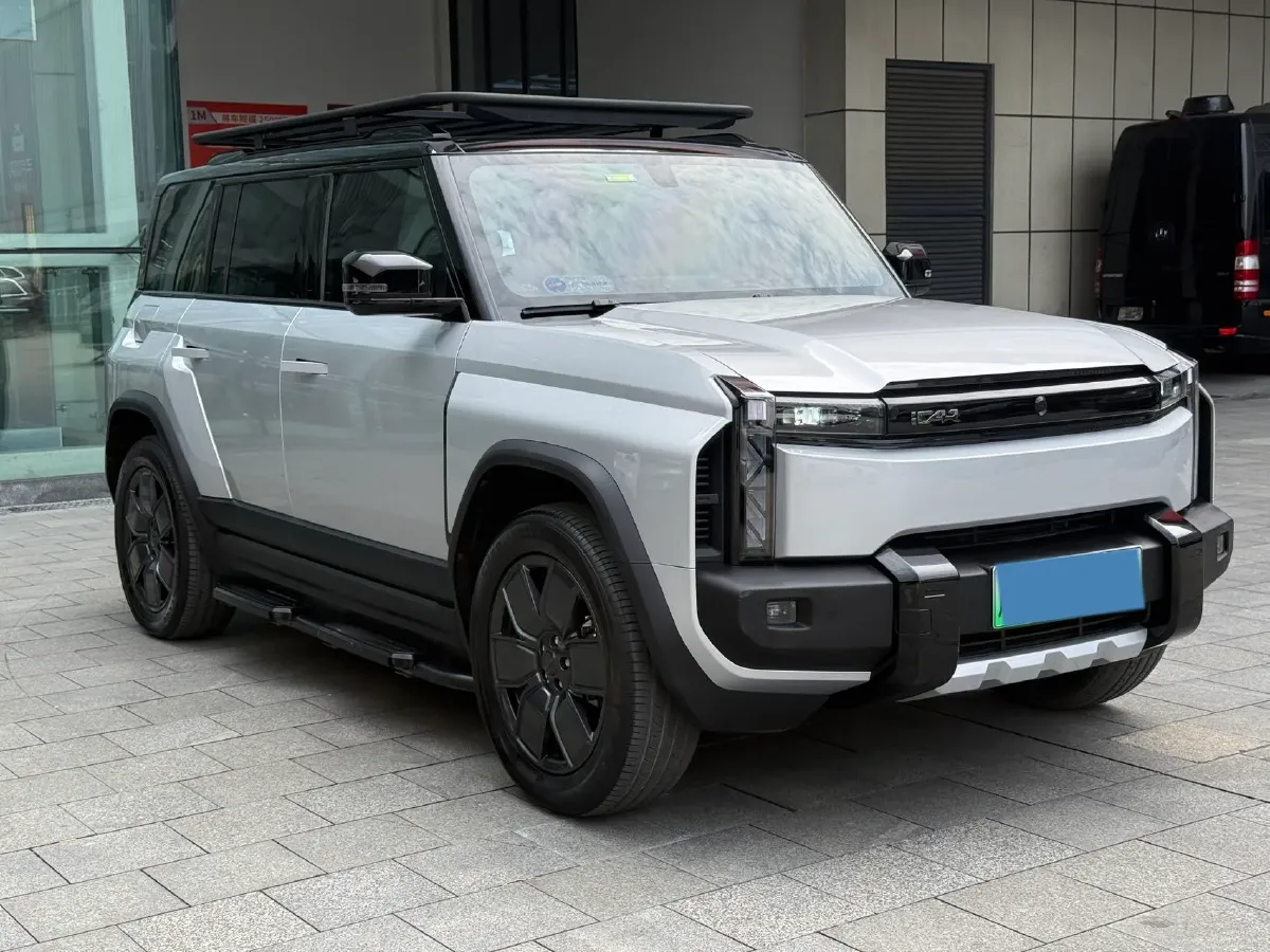 2024 iCAR iCAR 03T BEV 69.77KWH,autocango,china used car exporter,china ev exporter,chinese used car exporter,chinese used ev exporter