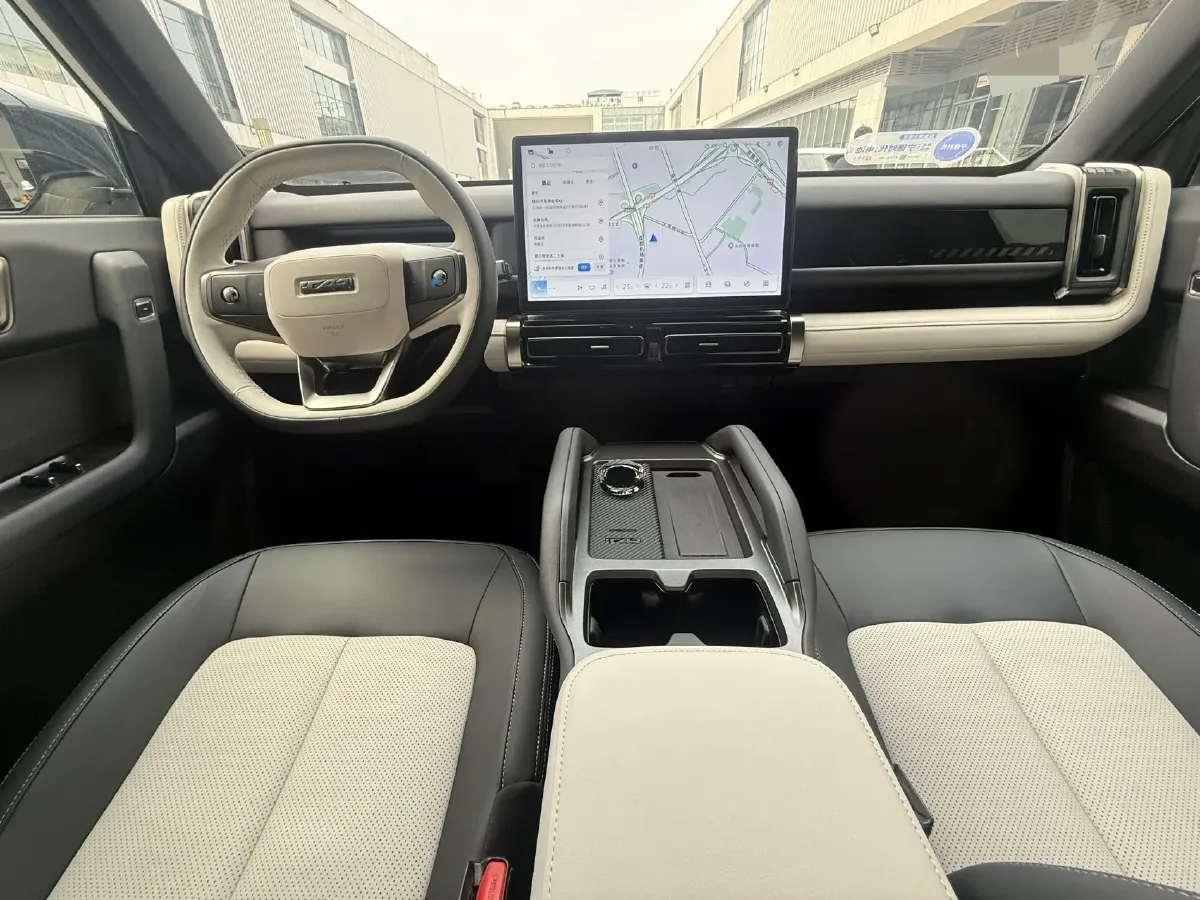 2024 iCAR iCAR 03T BEV 69.77KWH,autocango,china used car exporter,china ev exporter,chinese used car exporter,chinese used ev exporter