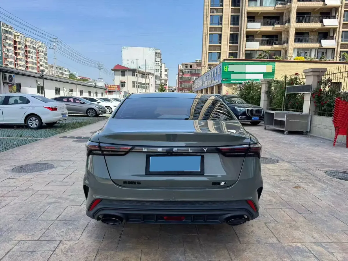 2022 Geely Binray 1.5T 181HP L4 7DCT,autocango,china used car exporter,china ev exporter,chinese used car exporter,chinese used ev exporter