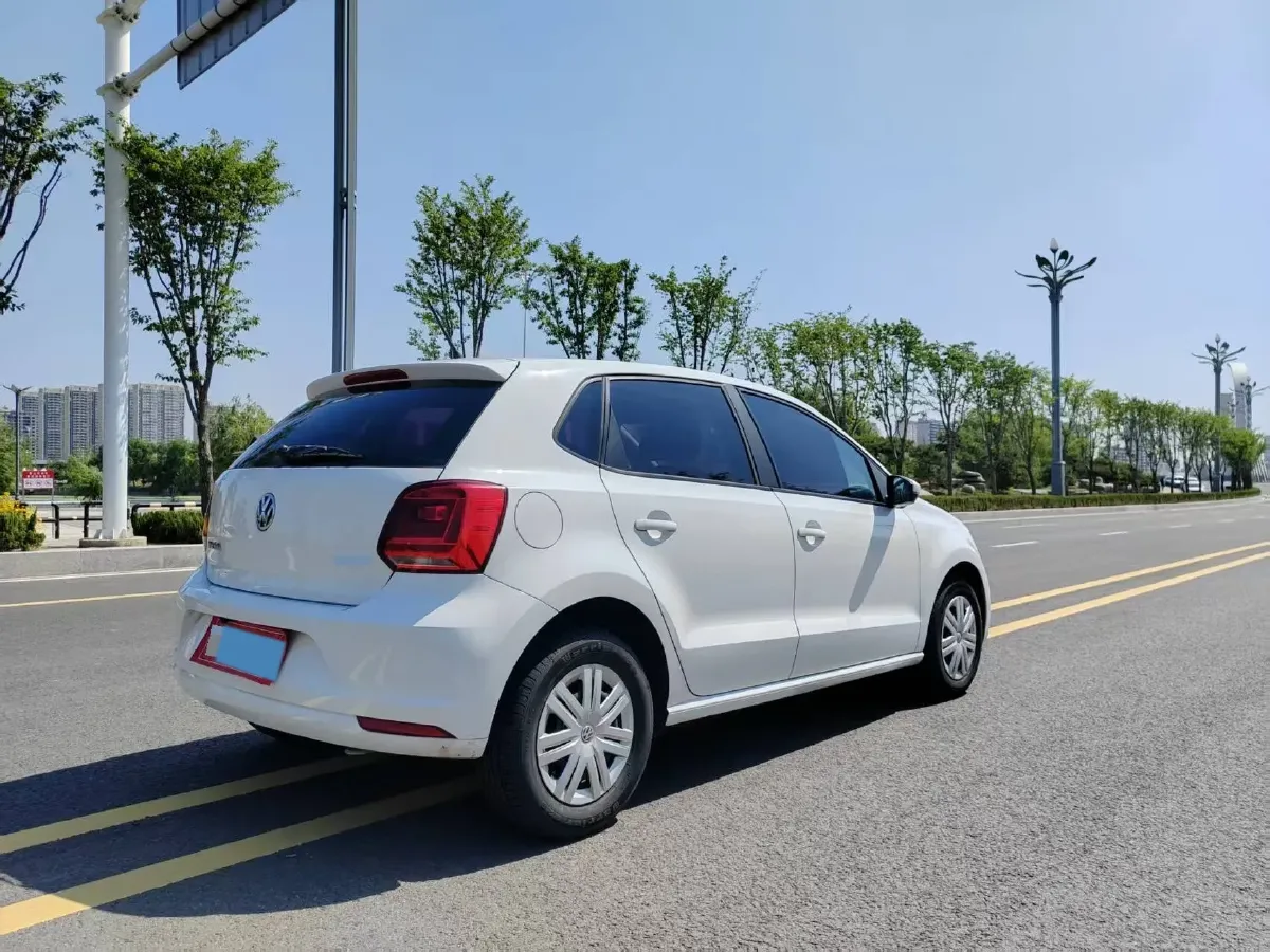 2016 Volkswagen Polo 1.4L 90HP L4 6AT,autocango,china used car exporter,china ev exporter,chinese used car exporter,chinese used ev exporter