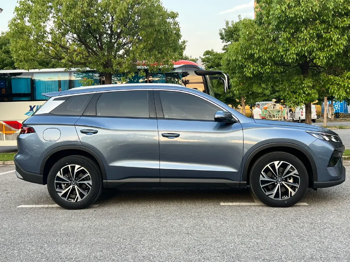 2025 BYD Song Pro 1.5L 101HP L4 E-CVT PHEV 18.3KWH,autocango,china used car exporter,china ev exporter,chinese used car exporter,chinese used ev exporter