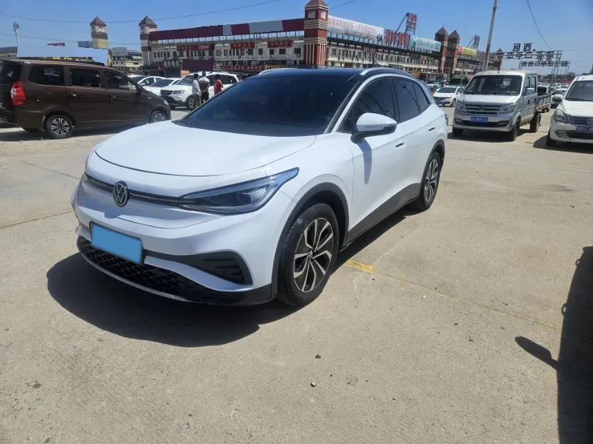 2024 Volkswagen ID.4 X BEV 52.8KWH,autocango,china used car exporter,china ev exporter,chinese used car exporter,chinese used ev exporter