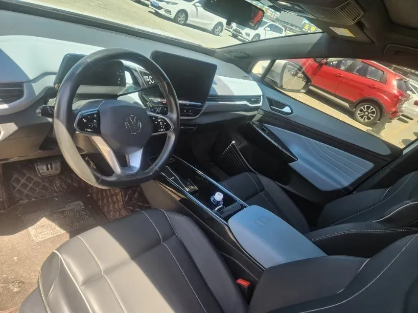 2024 Volkswagen ID.4 X BEV 52.8KWH,autocango,china used car exporter,china ev exporter,chinese used car exporter,chinese used ev exporter