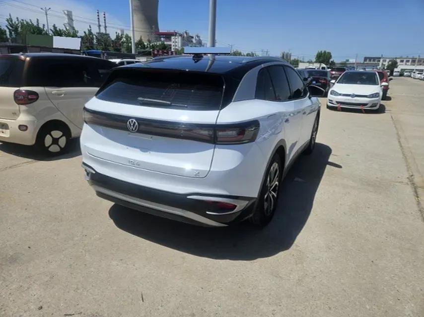 2024 Volkswagen ID.4 X BEV 52.8KWH,autocango,china used car exporter,china ev exporter,chinese used car exporter,chinese used ev exporter