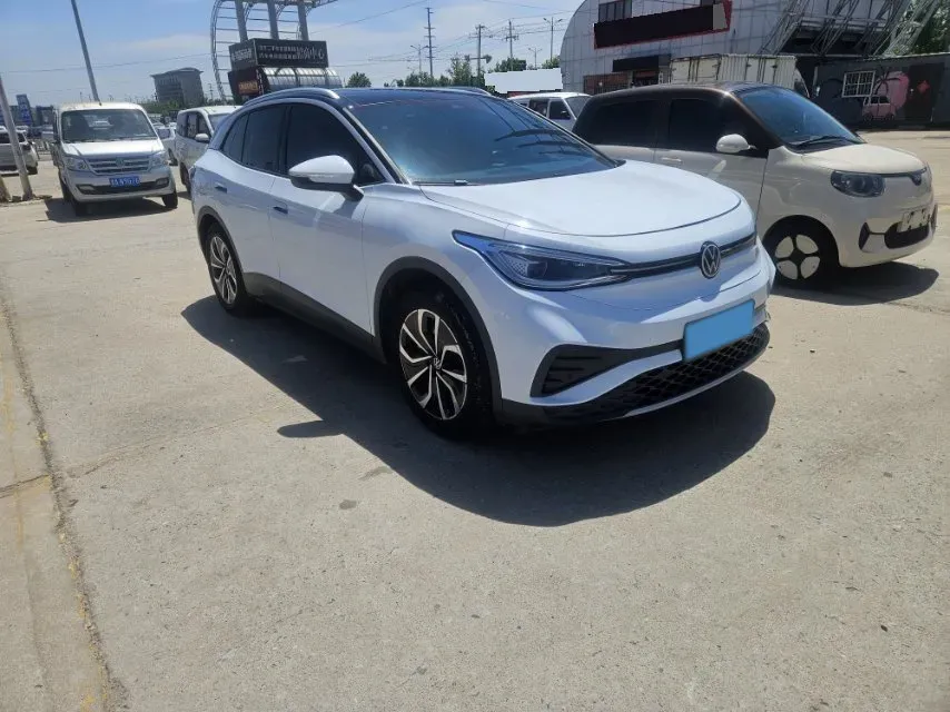 2024 Volkswagen ID.4 X BEV 52.8KWH,autocango,china used car exporter,china ev exporter,chinese used car exporter,chinese used ev exporter