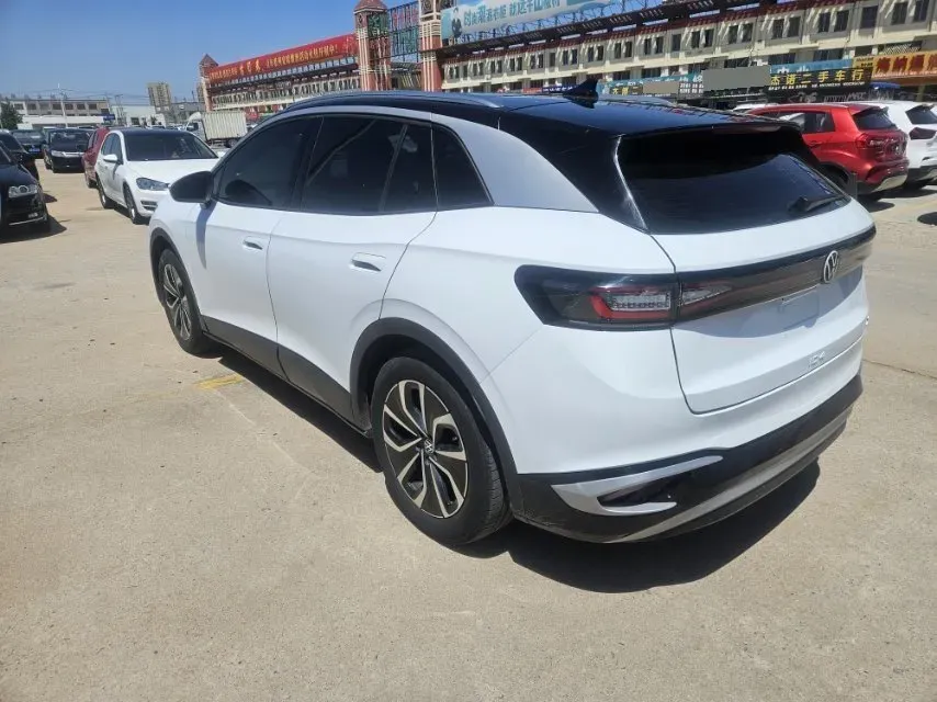 2024 Volkswagen ID.4 X BEV 52.8KWH,autocango,china used car exporter,china ev exporter,chinese used car exporter,chinese used ev exporter