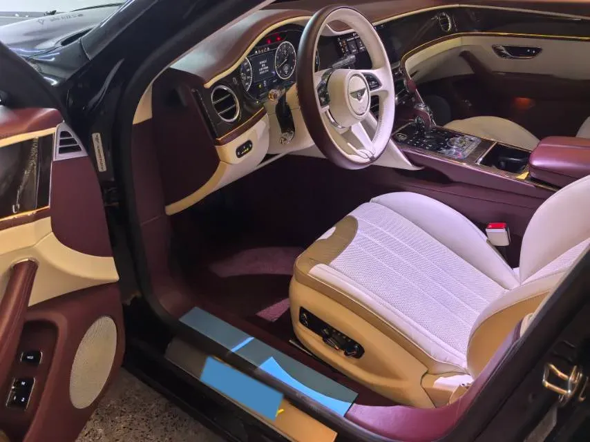 2023 Bentley Flying Spur 4.0T 550HP V8 8DCT,autocango,china used car exporter,china ev exporter,chinese used car exporter,chinese used ev exporter