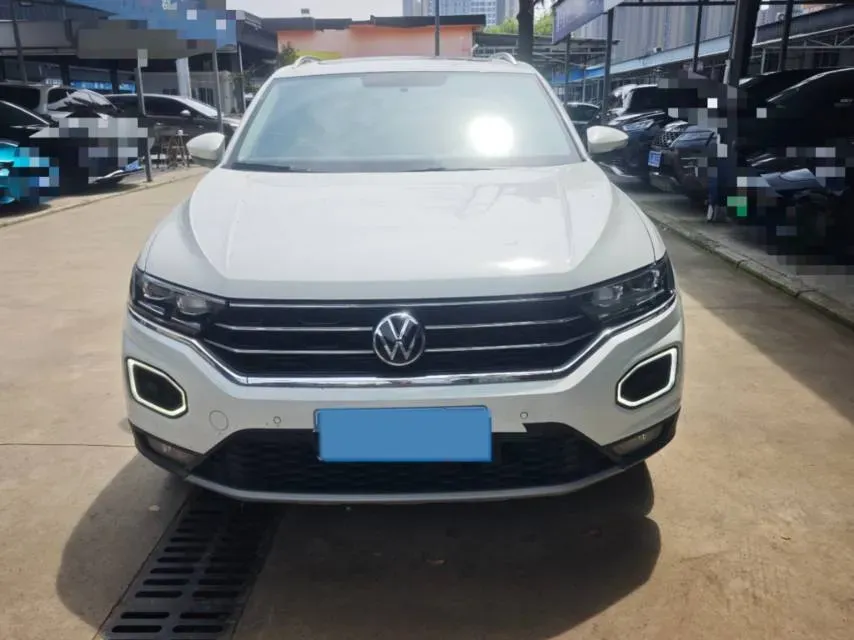 2021 Volkswagen T-Roc 1.4T 150HP L4 7DCT,autocango,china used car exporter,china ev exporter,chinese used car exporter,chinese used ev exporter