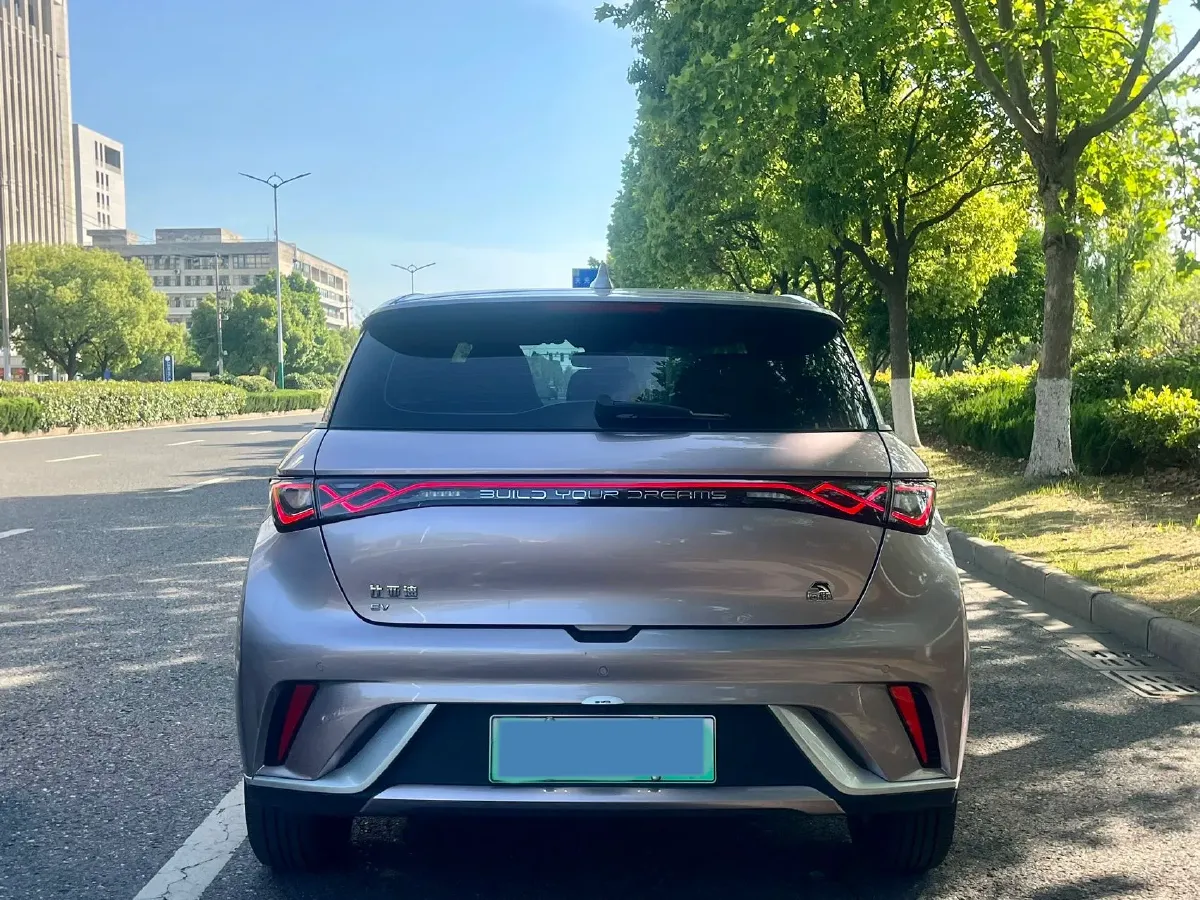 2023 BYD Dolphin BEV 44.928KWH,autocango,china used car exporter,china ev exporter,chinese used car exporter,chinese used ev exporter