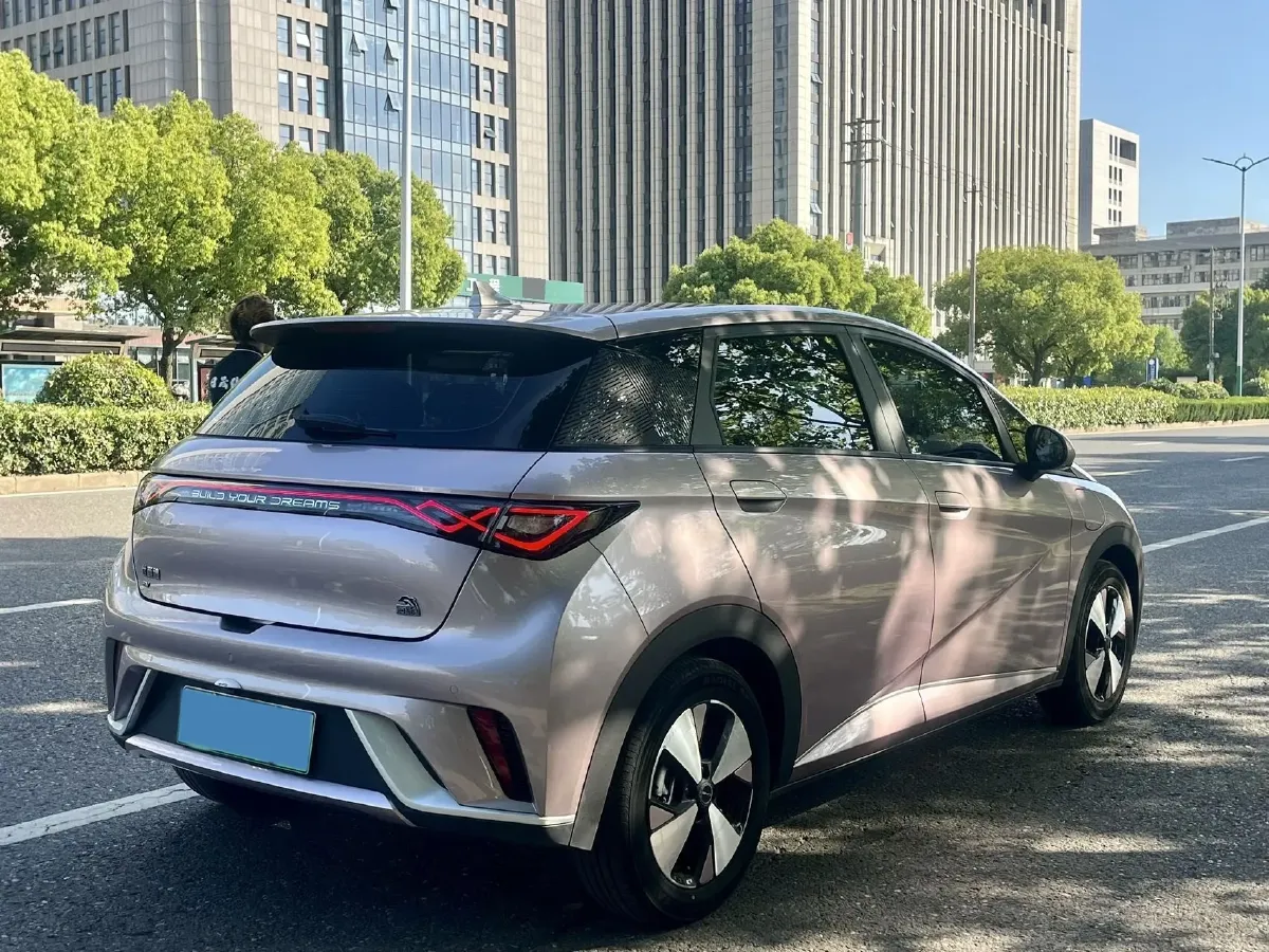 2023 BYD Dolphin BEV 44.928KWH,autocango,china used car exporter,china ev exporter,chinese used car exporter,chinese used ev exporter