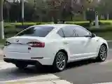 2018 Skoda Octavia 1.6L 110HP L4 6AT