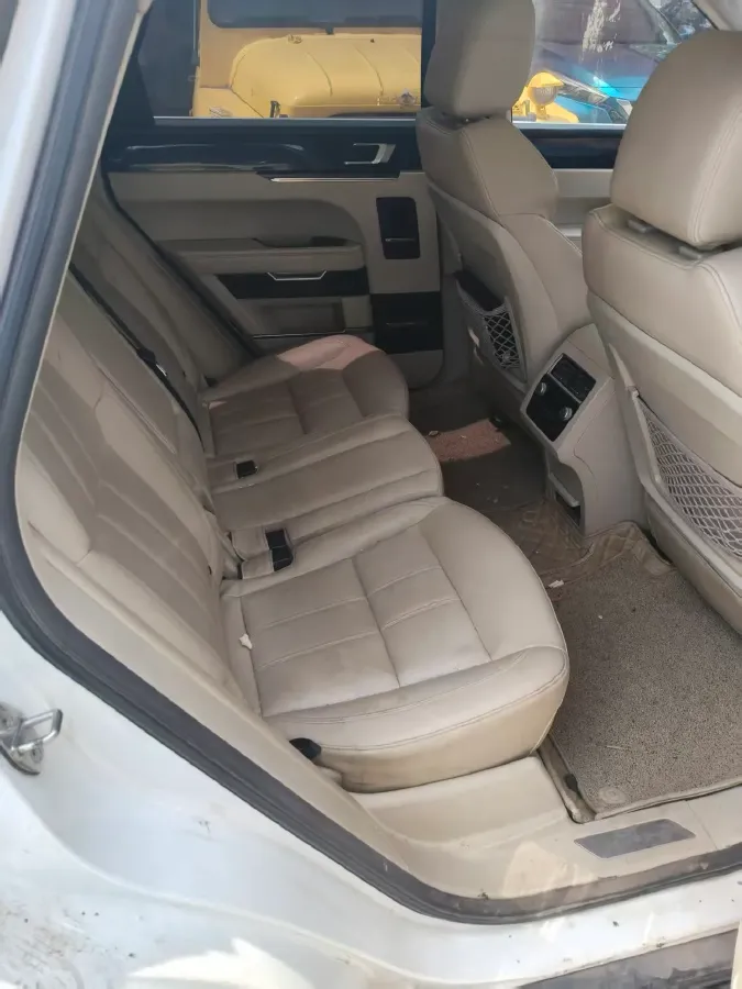 2017 Zotye T700 1.8T 177HP L4 6DCT,autocango,china used car exporter,china ev exporter,chinese used car exporter,chinese used ev exporter