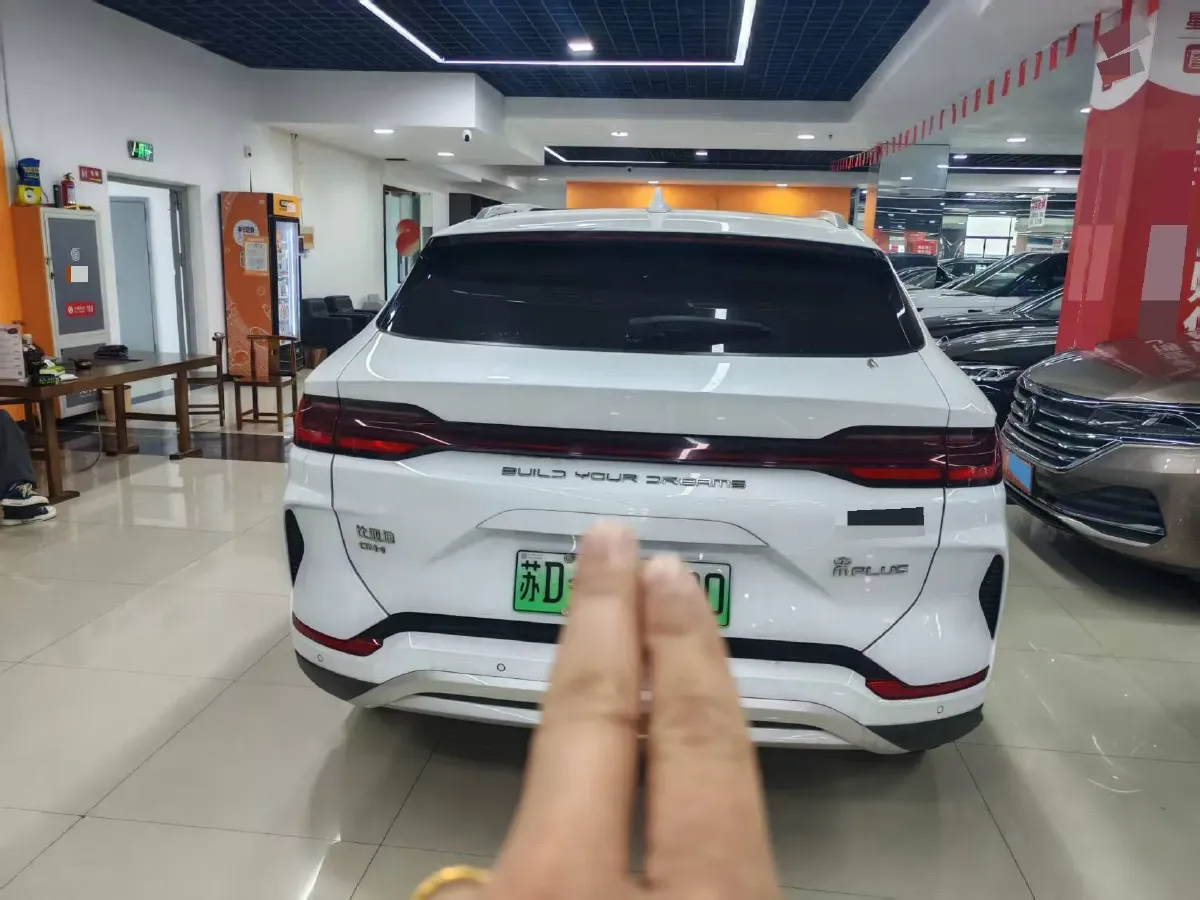 2024 BYD Song Plus 1.5L 110HP L4 E-CVT PHEV 18.3KWH,autocango,china used car exporter,china ev exporter,chinese used car exporter,chinese used ev exporter