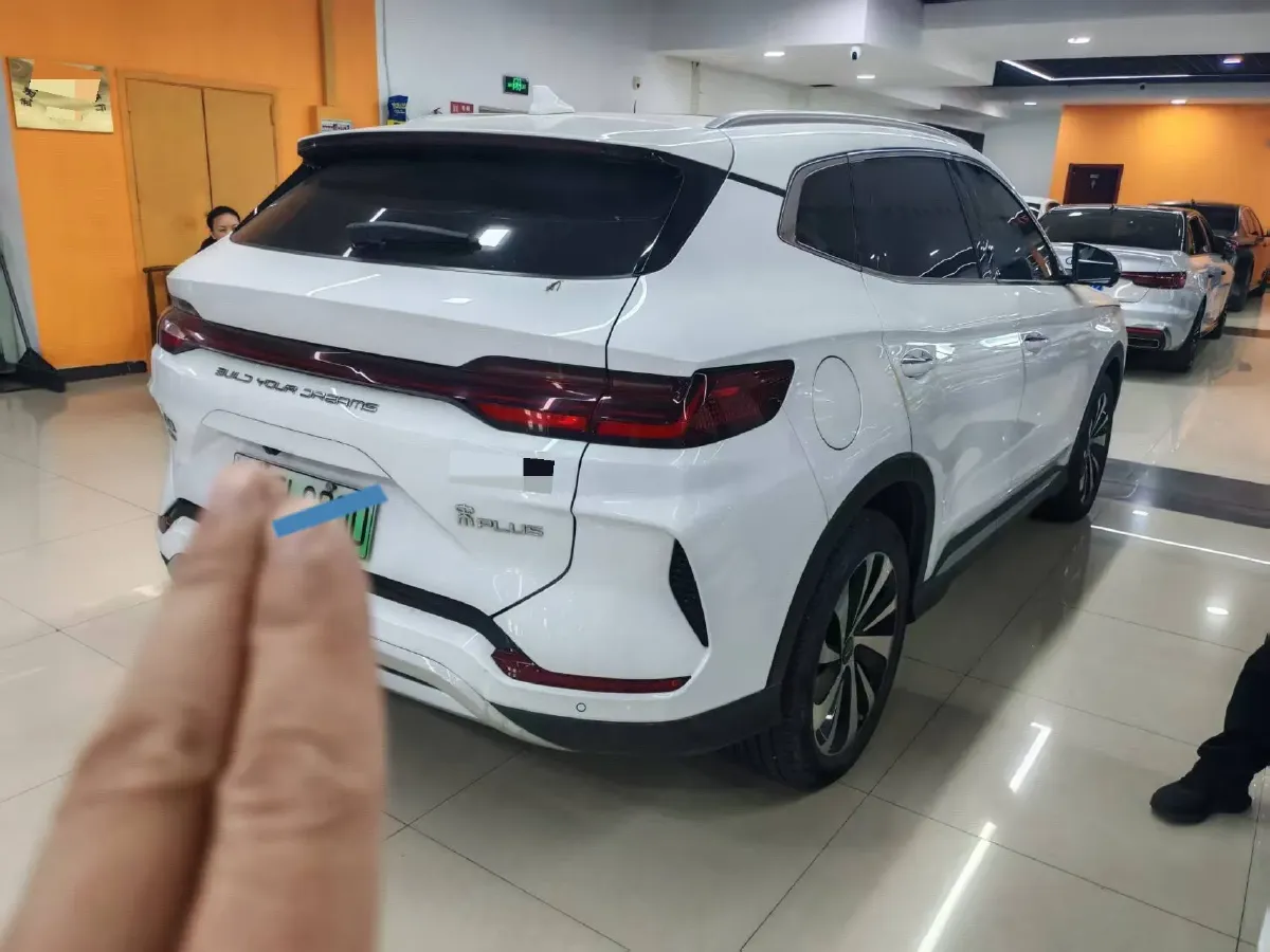 2024 BYD Song Plus 1.5L 110HP L4 E-CVT PHEV 18.3KWH,autocango,china used car exporter,china ev exporter,chinese used car exporter,chinese used ev exporter
