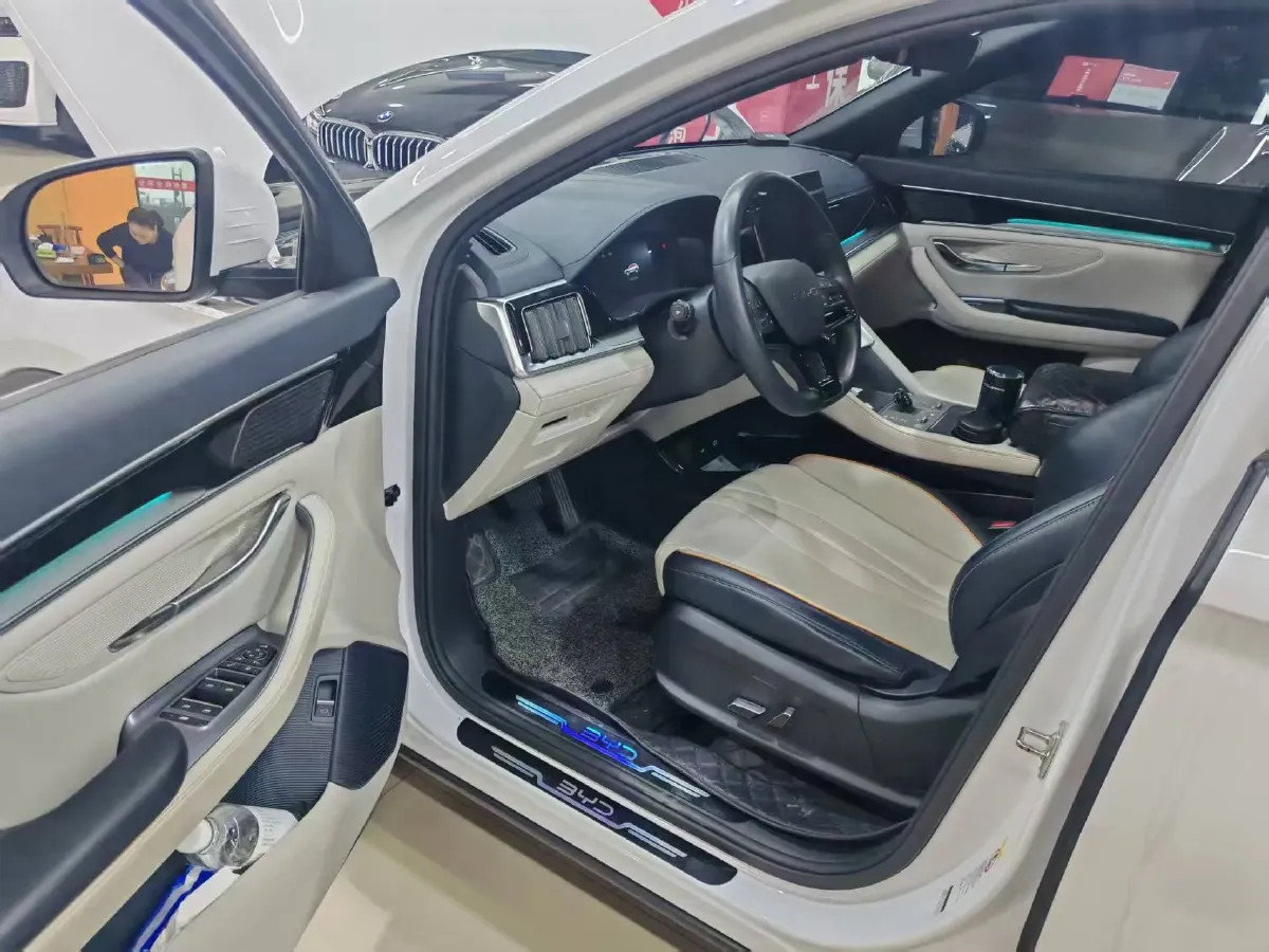 2024 BYD Song Plus 1.5L 110HP L4 E-CVT PHEV 18.3KWH,autocango,china used car exporter,china ev exporter,chinese used car exporter,chinese used ev exporter