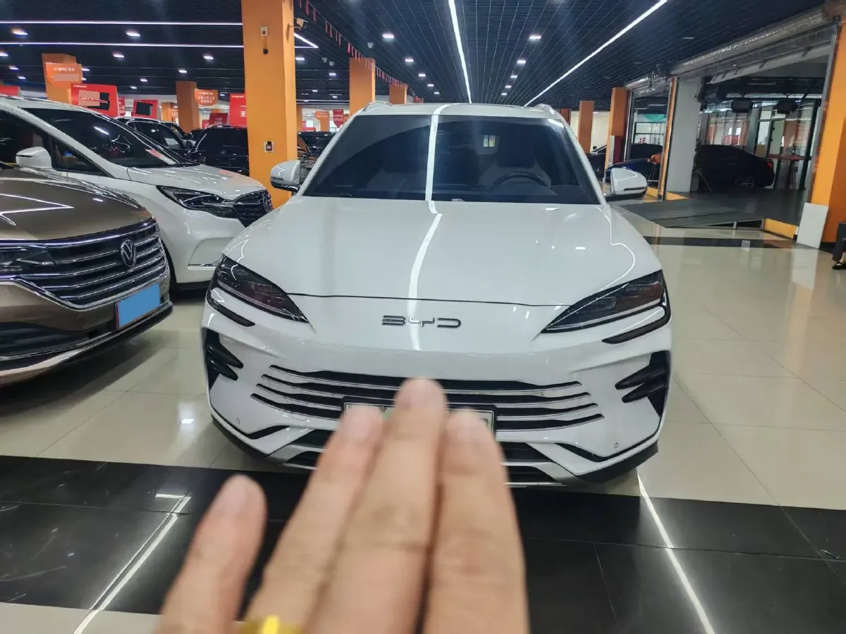 2024 BYD Song Plus 1.5L 110HP L4 E-CVT PHEV 18.3KWH,autocango,china used car exporter,china ev exporter,chinese used car exporter,chinese used ev exporter