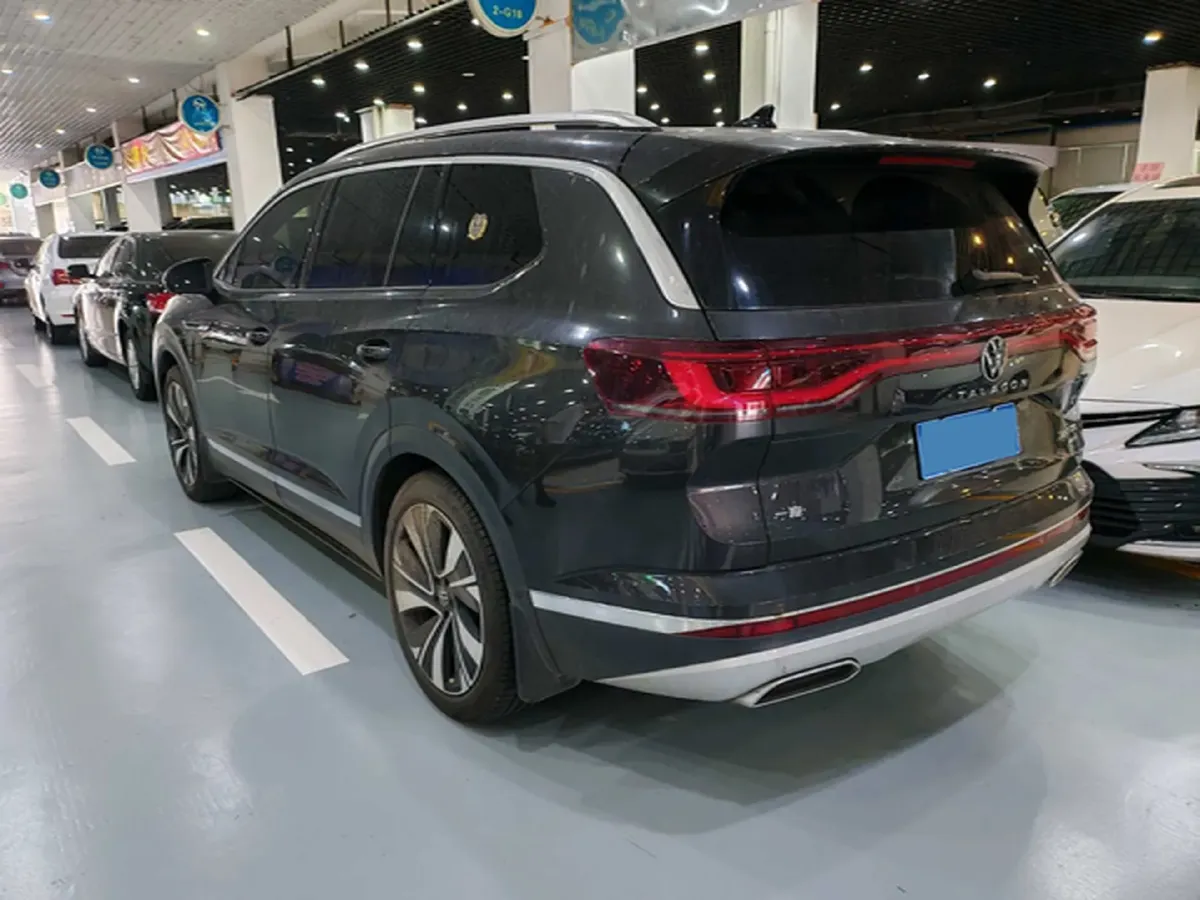 2024 Volkswagen Talagon 2.0T 220HP L4 7DCT,autocango,china used car exporter,china ev exporter,chinese used car exporter,chinese used ev exporter
