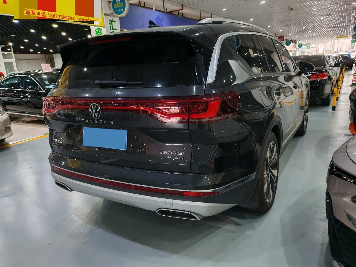 2024 Volkswagen Talagon 2.0T 220HP L4 7DCT,autocango,china used car exporter,china ev exporter,chinese used car exporter,chinese used ev exporter