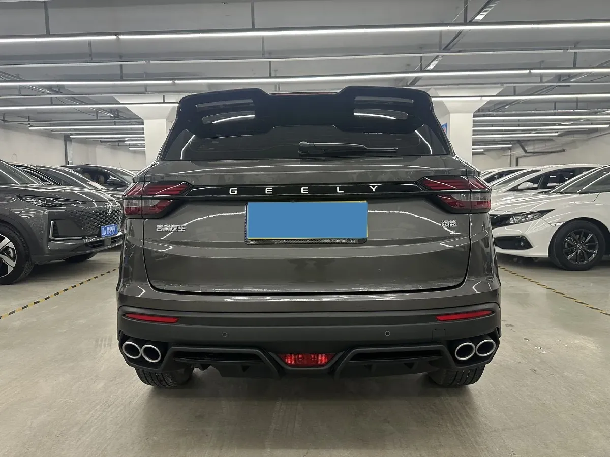 2021 Geely Coolray 1.4T 141HP L4 6MT,autocango,china used car exporter,china ev exporter,chinese used car exporter,chinese used ev exporter