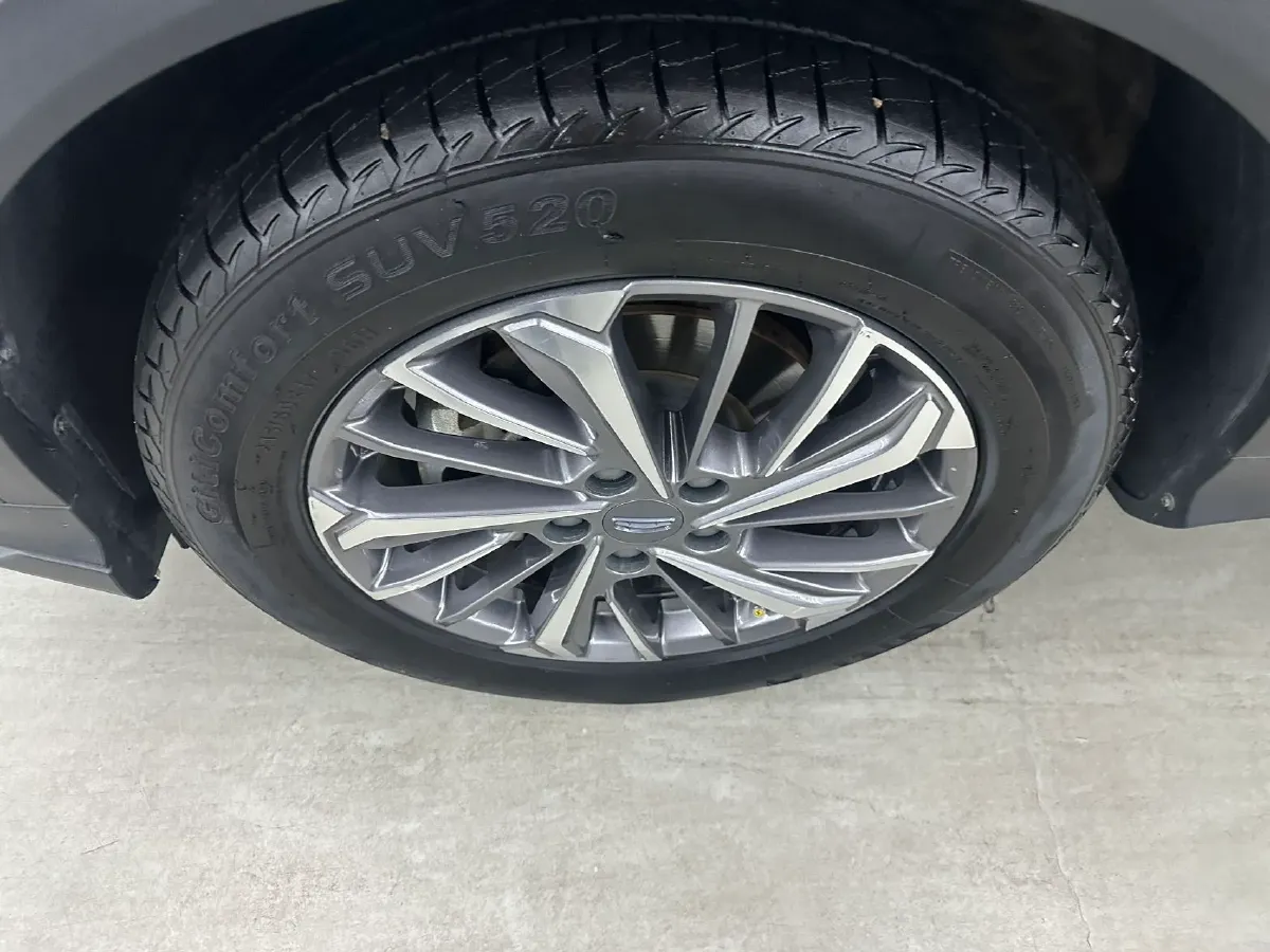 2021 Geely Coolray 1.4T 141HP L4 6MT,autocango,china used car exporter,china ev exporter,chinese used car exporter,chinese used ev exporter
