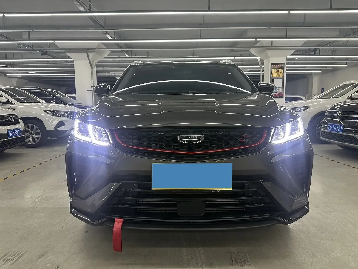 2021 Geely Coolray 1.4T 141HP L4 6MT,autocango,china used car exporter,china ev exporter,chinese used car exporter,chinese used ev exporter