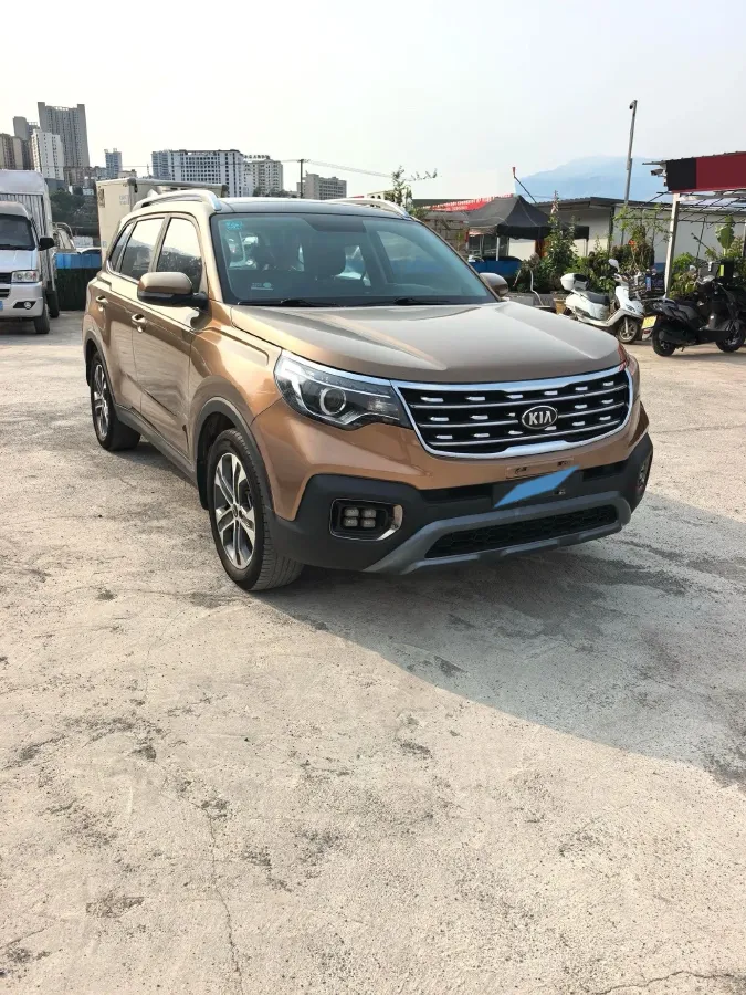 2019 Kia Sportage R 2.0L 160HP L4 6AT,autocango,china used car exporter,china ev exporter,chinese used car exporter,chinese used ev exporter