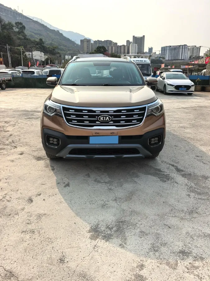 2019 Kia Sportage R 2.0L 160HP L4 6AT,autocango,china used car exporter,china ev exporter,chinese used car exporter,chinese used ev exporter