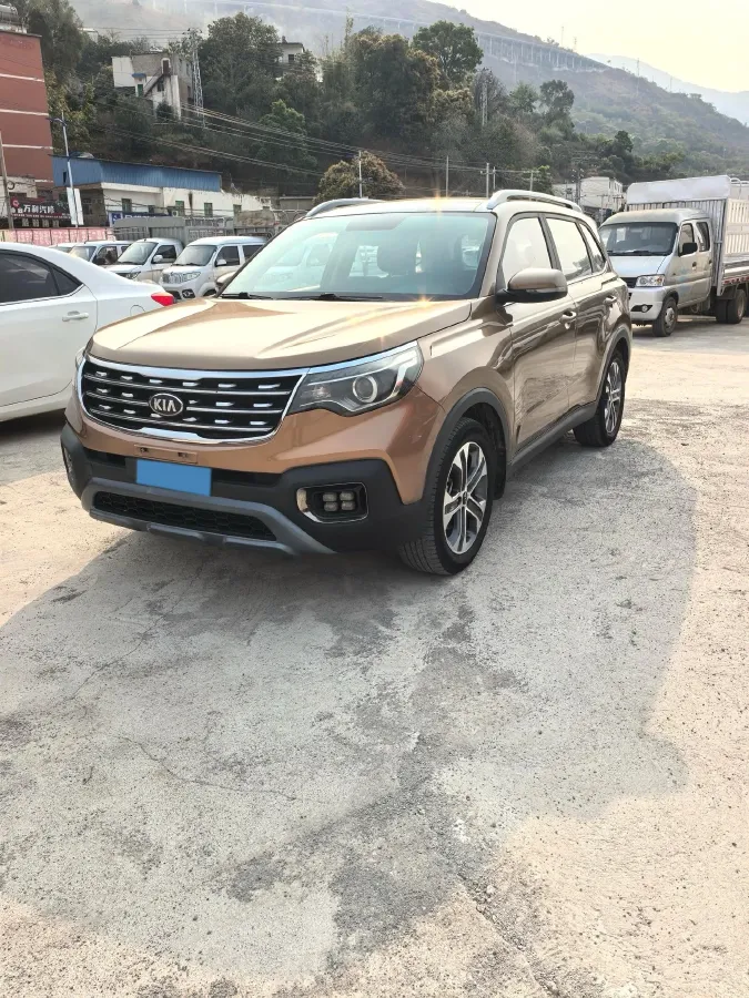 2019 Kia Sportage R 2.0L 160HP L4 6AT,autocango,china used car exporter,china ev exporter,chinese used car exporter,chinese used ev exporter