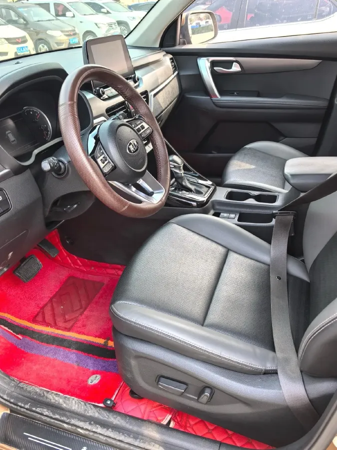 2019 Kia Sportage R 2.0L 160HP L4 6AT,autocango,china used car exporter,china ev exporter,chinese used car exporter,chinese used ev exporter