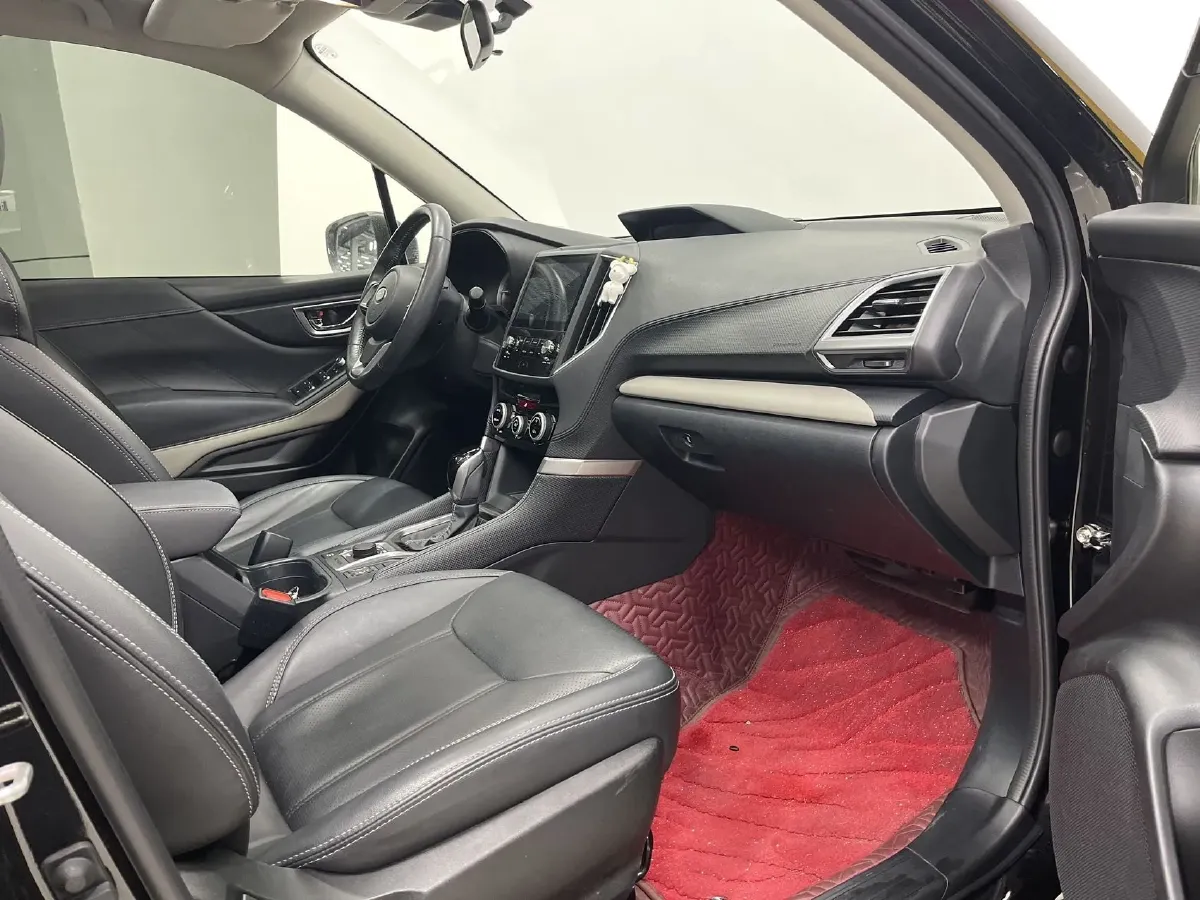 2021 Subaru Forester 2.0L 154HP H4 CVT,autocango,china used car exporter,china ev exporter,chinese used car exporter,chinese used ev exporter
