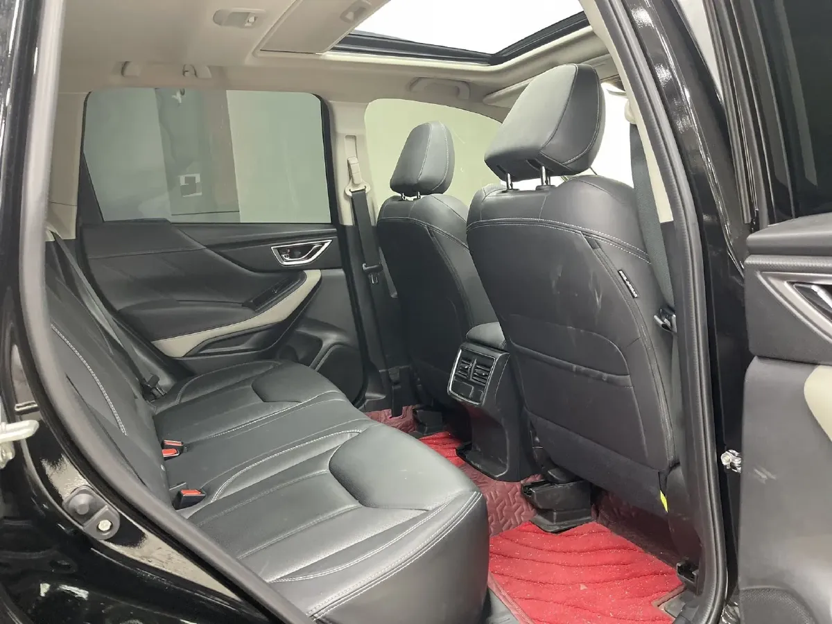 2021 Subaru Forester 2.0L 154HP H4 CVT,autocango,china used car exporter,china ev exporter,chinese used car exporter,chinese used ev exporter